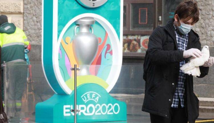 РФС уведомил УЕФА о готовности Петербурга принять матчи ЧЕ-2020 через год - newtvnews.ru - Санкт-Петербург