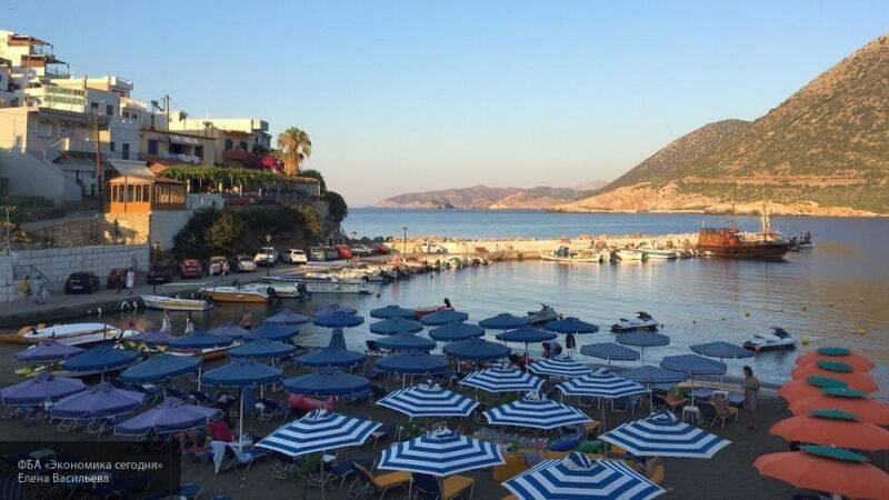 Димитрис Харитидис - Управляющий Tez Tour Греция Харитидис дал прогноз на начало туристического сезона - nation-news.ru - Греция