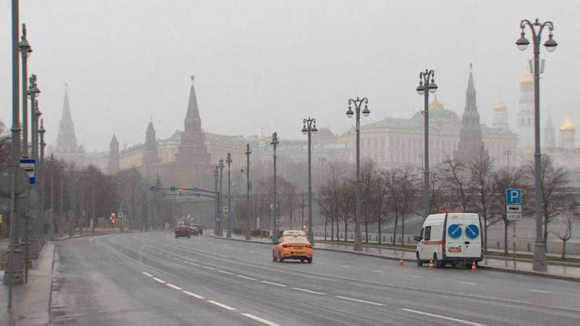 Самоизоляция в Москве: как выглядит столица после введения ограничений из-за коронавируса | день 15 - russian.rt.com - Москва
