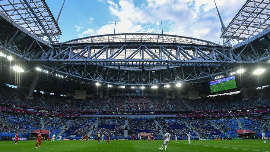 РФС уведомил УЕФА о готовности Санкт-Петербурга принять матчи Евро-2021 - gazeta.ru - Санкт-Петербург