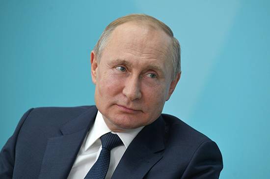 Владимир Путин - Дмитрий Песков - Песков назвал здоровье Путина отменным - pnp.ru - Россия