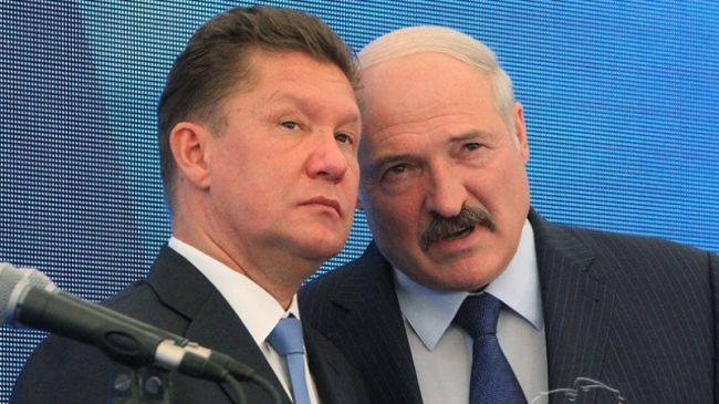 Будет ли «Газпром» договариваться с Белоруссией? - eadaily.com - Москва - Белоруссия - Минск - Смоленская обл.