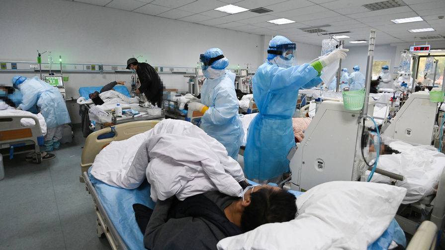 Лечение пациента с коронавирусом в КНР обходится в $3-$21 тысяч - gazeta.ru - Китай