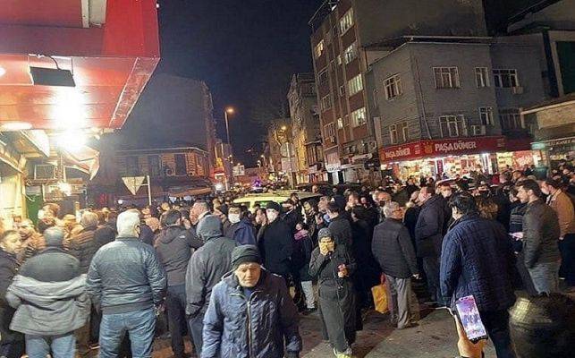 Неожиданное объявление комендантского часа повергло Турцию в хаос - eadaily.com - Турция - Стамбул