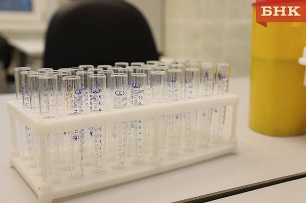 В Коми за сутки провели 327 тестов на коронавирус - bnkomi.ru - Россия - республика Коми