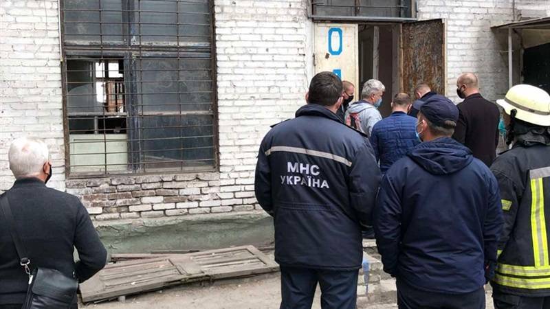 В Запорожье из-за разрушения дома 6 семей остались без квартир - inform.zp.ua - Запорожье