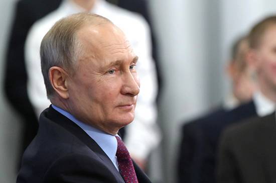 Владимир Путин - Дмитрий Песков - В Кремле рассказали, что для Путина является абсолютным приоритетом - pnp.ru - Россия