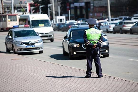 В Москве полиция круглосуточно патрулирует улицы. На въездах появились наряды ДПС - znak.com - Москва