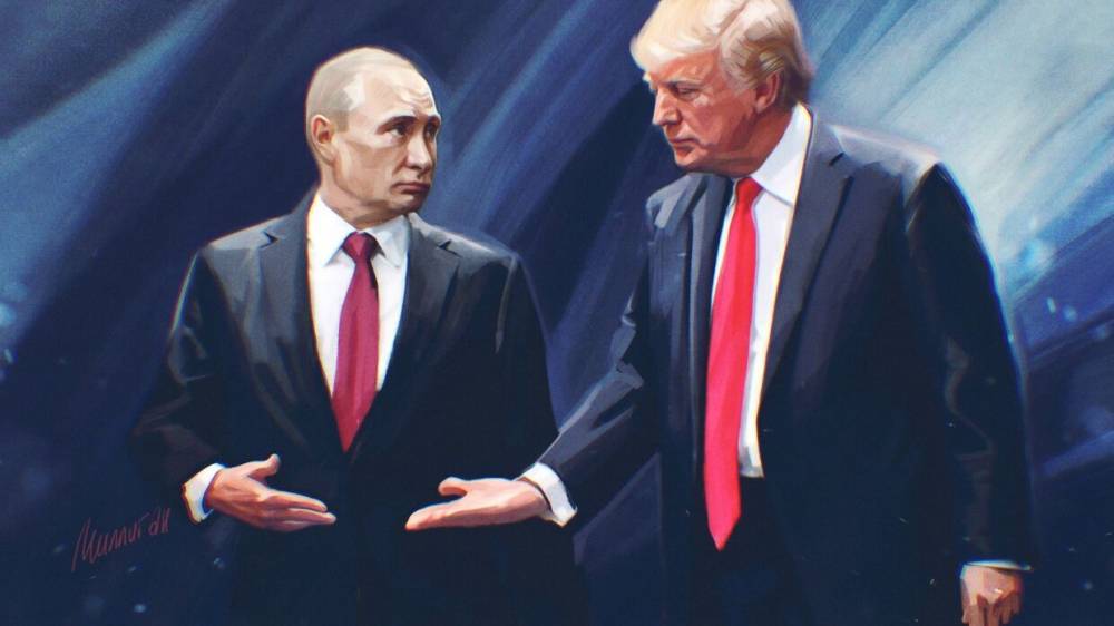 Владимир Путин - Дмитрий Песков - Путин считает, что Россия и США должны помогать друг другу в условиях эпидемии - riafan.ru - Россия - Москва - Сша - Вашингтон