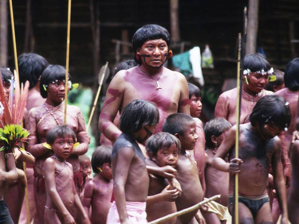 В Бразилии от COVID-19 умер подросток из племени яномами - gordonua.com - Сша - Бразилия - Венесуэла