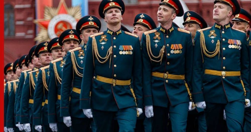Дмитрий Песков - В Кремле заявили о возможном переносе парада Победы из-за коронавируса - profile.ru