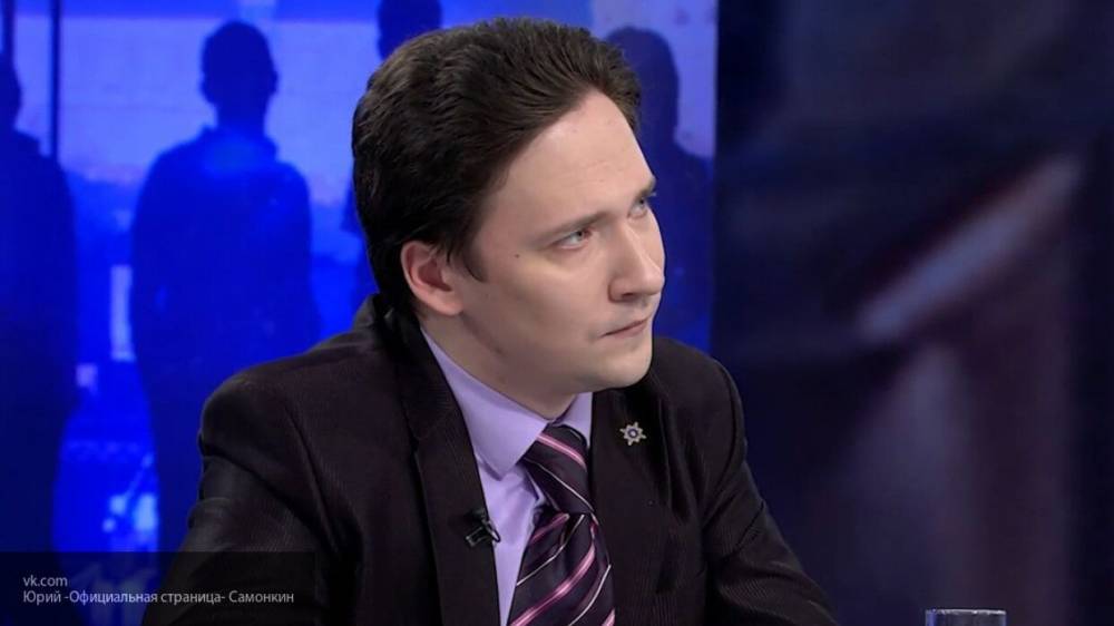 Самонкин уверен, что Литвин из "Весны" пытается дискредитировать меры против коронавируса - inforeactor.ru