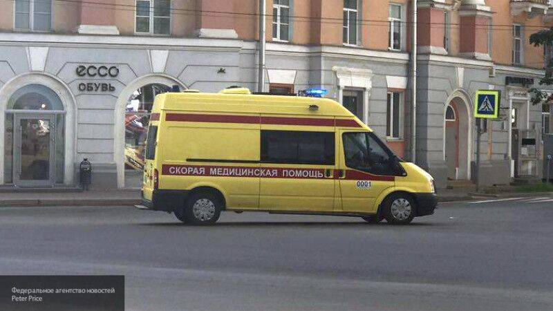 Оперштаб сообщил о пробке из машин скорой помощи на подъезде к центру ФМБА в Химках - inforeactor.ru