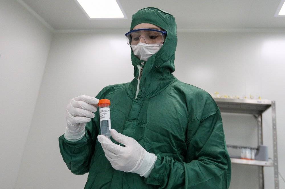 Еще 152 случая заболевания коронавирусом выявили в Подмосковье за сутки - vm.ru - Московская обл.