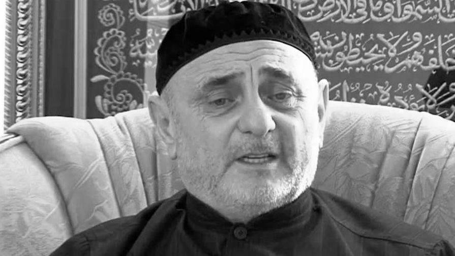 Абдурахман Мартазанов - Муфтий Ингушетии с положительным тестом на COVID-19 скончался в больнице - gazeta.ru - Ухань - республика Ингушетия - Минздрав