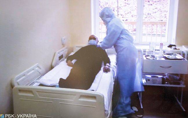 Во Львове подтвердили коронавирус у умершего мужчины - rbc.ua - Украина - Львов