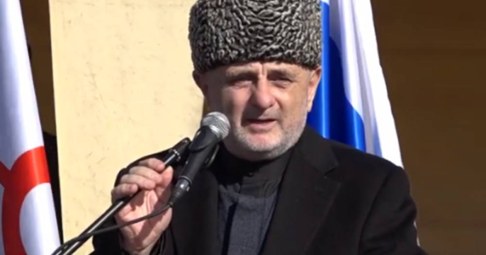 У скончавшегося в Ингушетии муфтия не был подтвержден COVID-19 - ren.tv - Россия - республика Ингушетия