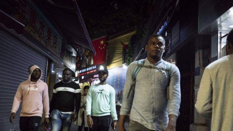 Консульство США в Гуанчжоу сообщило о дискриминации афроамериканцев со стороны властей - golos-ameriki.ru - Сша - Китай - Гуанчжоу