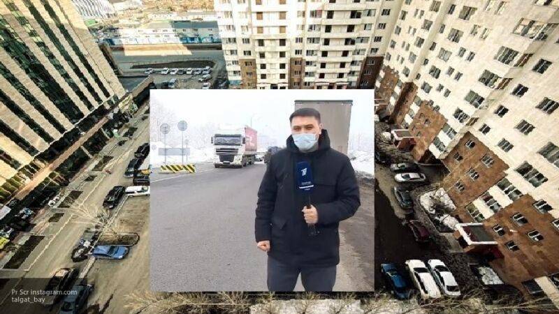 Талгат Байгужинов: нарушителей карантина в Казахстане ждет штраф или арест до 15 суток - nation-news.ru - Казахстан