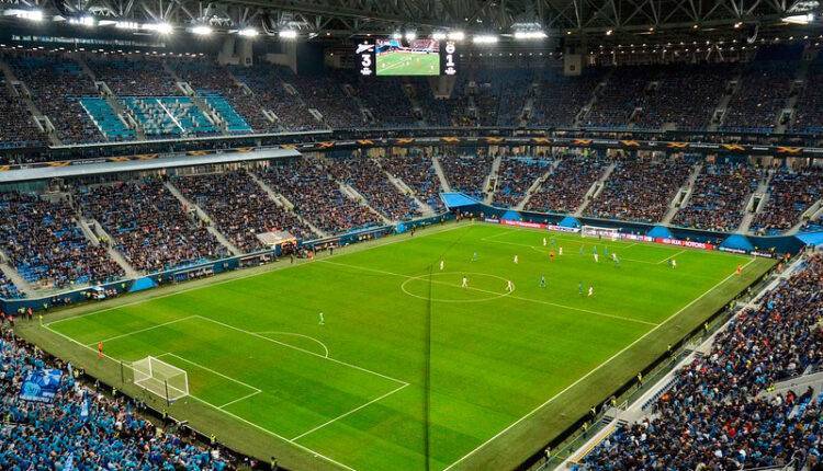 Санкт-Петербург не собирается отказываться от матчей футбольного Евро - newtvnews.ru - Санкт-Петербург