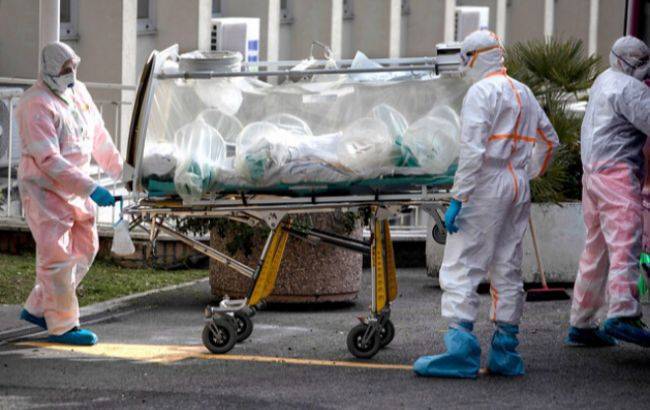 США обошли Италию по количеству смертей от коронавируса - rbc.ua - Украина - Сша - Италия