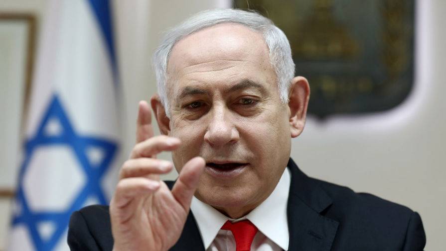 Биньямин Нетаньяху - Источник: Нетаньяху отменил полеты в Израиль - gazeta.ru - Израиль