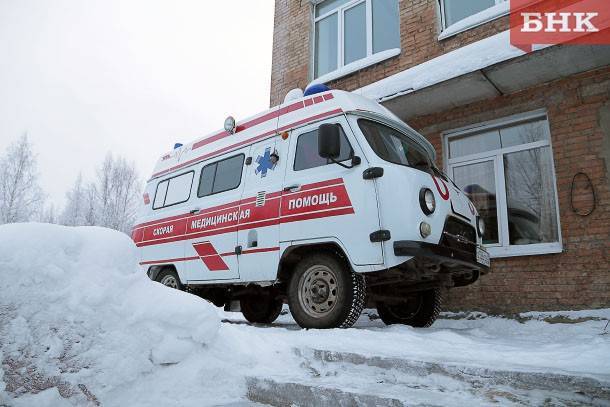 В Сосногорскую райбольницу переведут «некоронавирусных» пациентов из шести муниципалитетов - bnkomi.ru - республика Коми - Сосногорск - Печорск