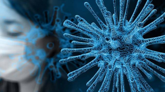 Александр Мясников - Китайские ученые нашли новые симптомы коронавируса - piter.tv - Россия - Китай - Ухань