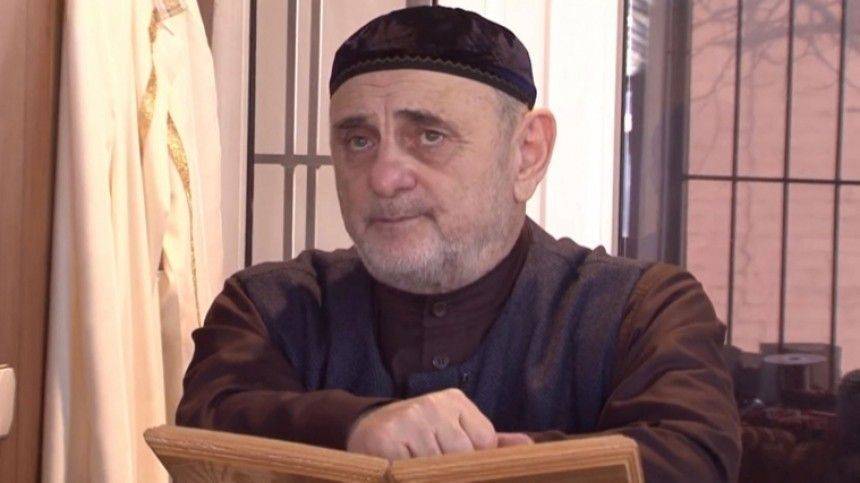 Абдурахман Мартазанов - Муфтий Ингушетии скончался от коронавируса - 5-tv.ru - республика Ингушетия - Минздрав