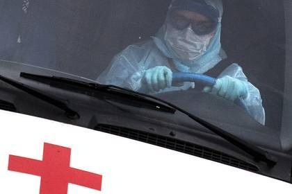 Россиянка убила мужа в ожидании результатов теста на коронавирус - lenta.ru - Москва - Зеленоград