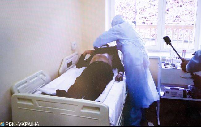 В Черкасской области умер пациент с COVID-19 - rbc.ua - Черкасская обл. - Черкесск