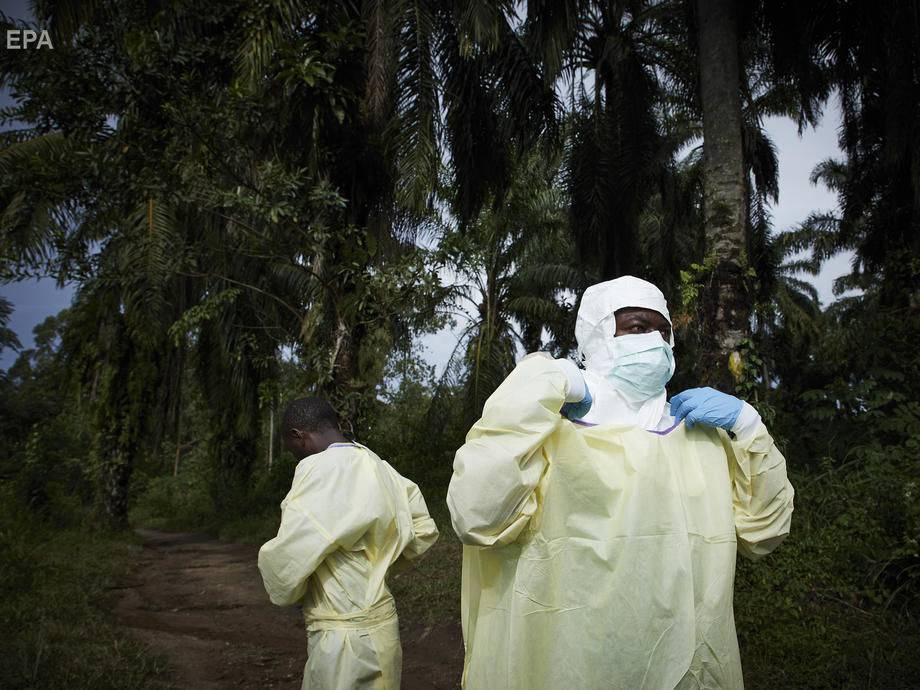 Тедрос Адханом Гебрейесус - В ДР Конго вернулась Эбола. Последнего пациента с вирусом выписали из больницы месяц назад - gordonua.com - Конго