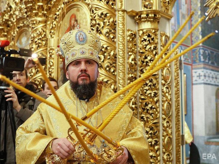 "Церковь – с тобой". Епифаний призвал верующих оставаться дома - gordonua.com - Украина