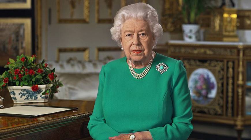 королева Елизавета II (Ii) - Королева Великобритании второй раз за неделю обратилась к нации - belta.by - Англия - Минск