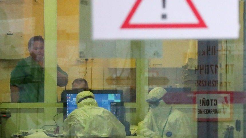 В Москве умерли 14 пациентов с COVID-19 - 5-tv.ru - Россия - Москва