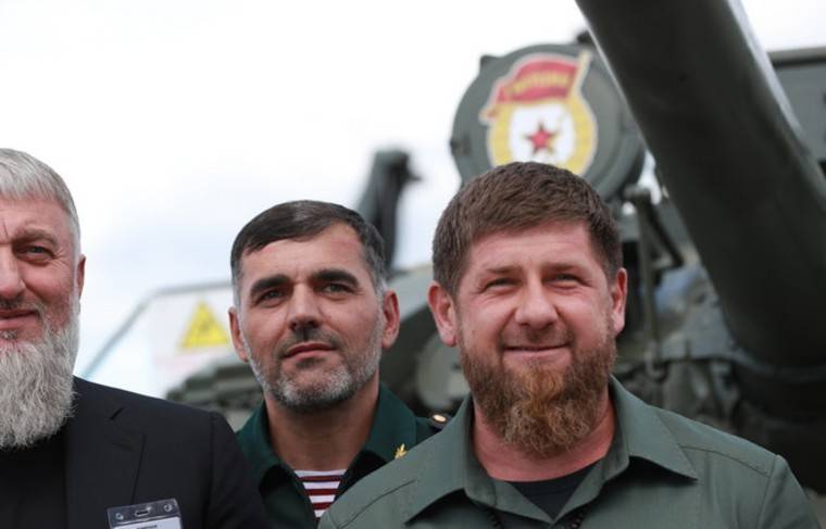 Рамзан Кадыров - Кадыров назначил новых начальников по работе со СМИ - news.ru - республика Чечня