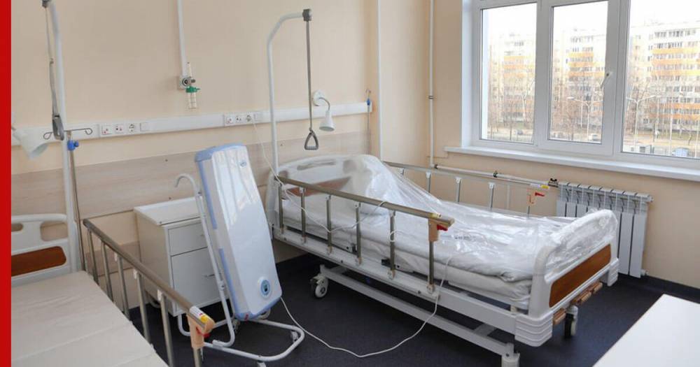 За сутки в Москве скончались 14 пациентов с коронавирусом - profile.ru - Россия - Москва