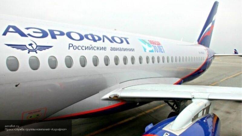 Рейс "Аэрофлота" доставил в Петербург 109 застрявших в Таиланде россиян - nation-news.ru - Таиланд - Бангкок - Петербурга