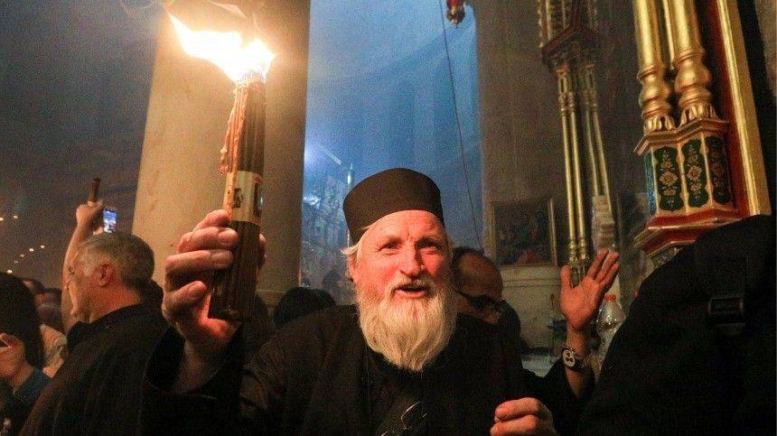 Православные, живущие по григорианскому календарю, отметят Пасху 12 апреля - 5-tv.ru - Россия