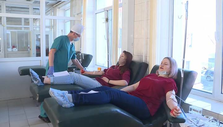 Станции переливания крови в Южно-Сахалинске нужны доноры - vesti.ru - Россия - Южно-Сахалинск