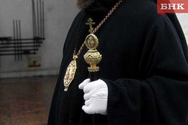 Виктор Бобыря - архиепископ Питирим - Архиепископ Питирим заявил, что запрет на посещение храмов будет оспорен - bnkomi.ru - республика Коми