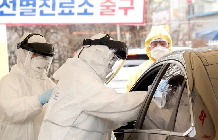 Чжун Наньшань - В КНДР скрывают число заражённых и призывают усилить борьбу с коронавирусом - news.ru - Китай - Кндр - Пхеньян