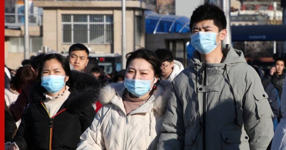 Чжун Наньшань - Китайский эпидемиолог рассказал о приближающемся пике пандемии коронавируса - profile.ru - Китай