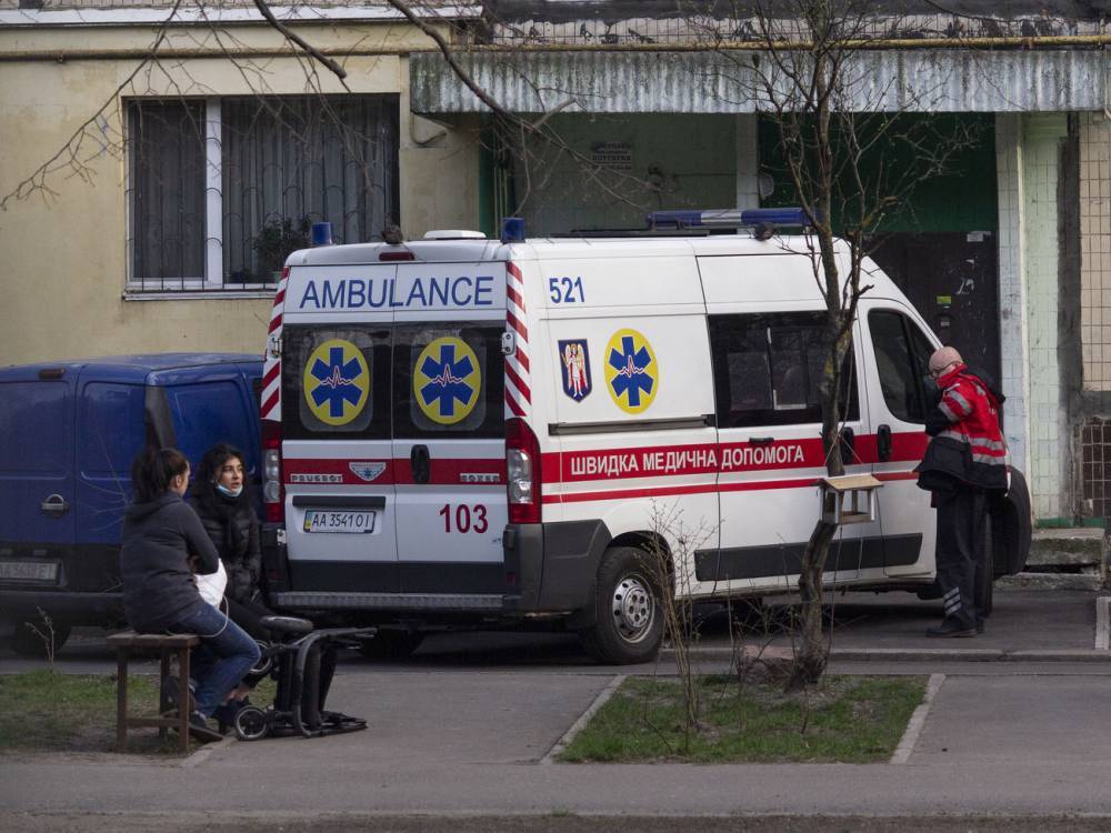 Коронавирус в Украине. За сутки подтверждено 266 новых случаев, 10 человек умерли - gordonua.com - Украина