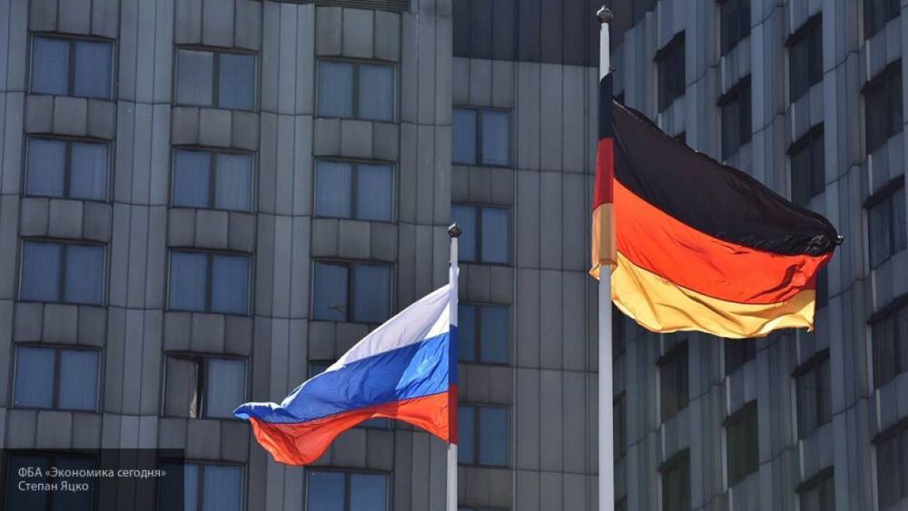 Журналист из ФРГ назвал немецко-российскую дружбу залогом мира в Европе - inforeactor.ru - Сша - Китай - Германия