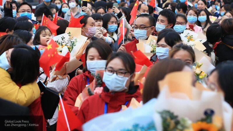 Чжун Наньшань - Эпидемиолог оценил вероятность новой вспышки коронавируса в Китае - nation-news.ru - Сша - Китай