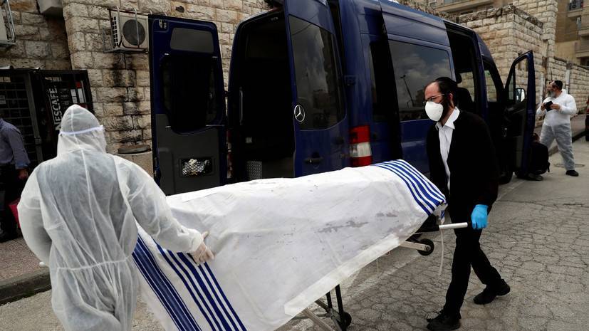 Биньямин Нетаньяху - Число скончавшихся с коронавирусом в Израиле превысило 100 - russian.rt.com - Израиль