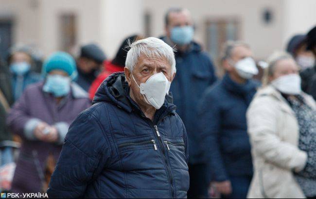 Виктор Ляшко - За сутки в Украине от коронавируса умерли 10 человек - rbc.ua - Украина