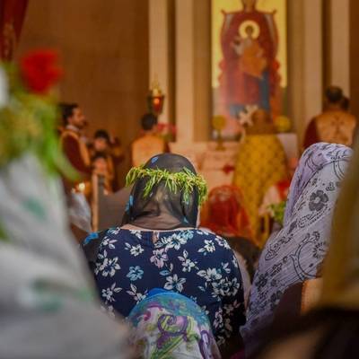 Православные христиане встречают Вербное воскресенье - radiomayak.ru - Москва - Иерусалим
