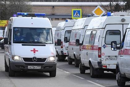 В России за сутки зарегистрировали 2186 случаев заражения коронавирусом - lenta.ru - Россия